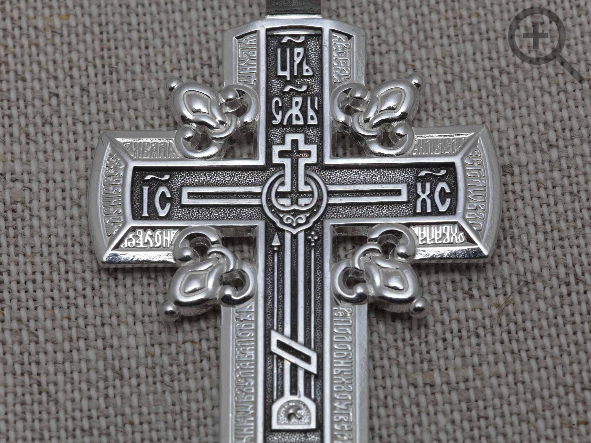 18115. Голгофский крест. Православный крест.